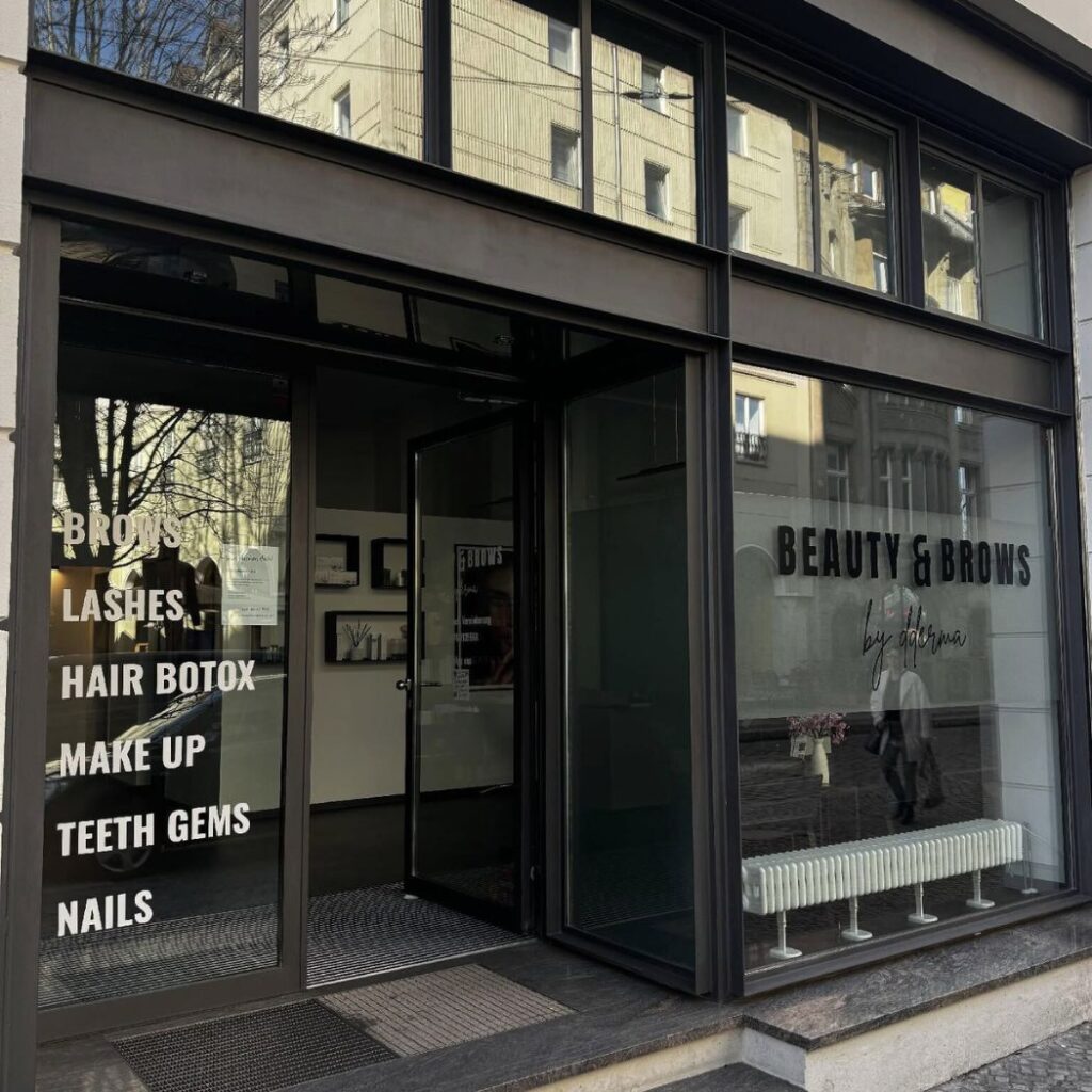 beauty and brows berlin