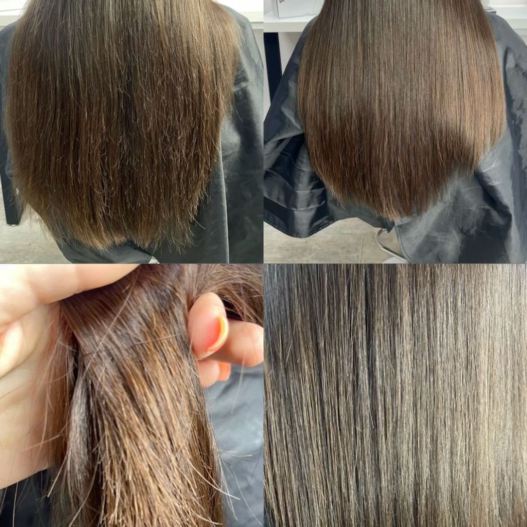 Haar Botox